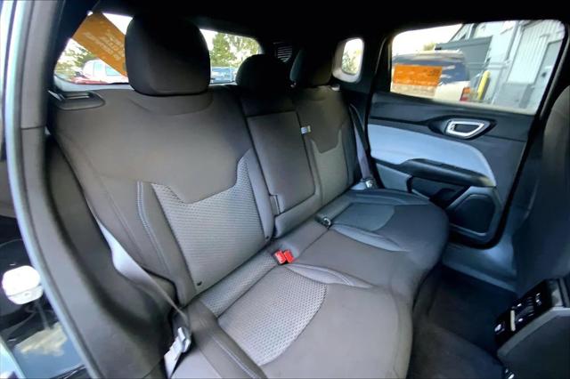 2025 Jeep Compass Sport 4x4