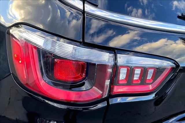2025 Jeep Compass Sport 4x4