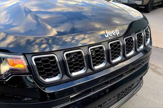 2025 Jeep Compass Sport 4x4