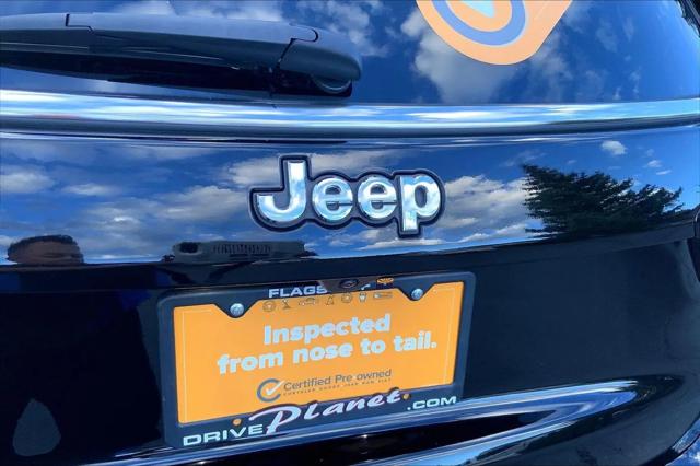 2025 Jeep Compass Sport 4x4