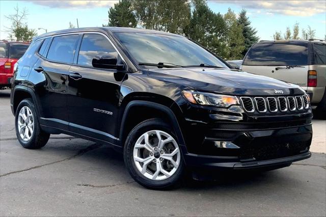2025 Jeep Compass Sport 4x4