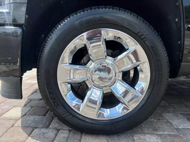 2015 Chevrolet Silverado 1500 2LT