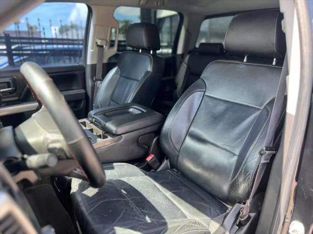 2015 Chevrolet Silverado 1500 2LT