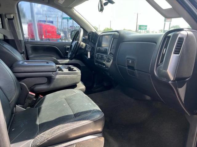 2015 Chevrolet Silverado 1500 2LT