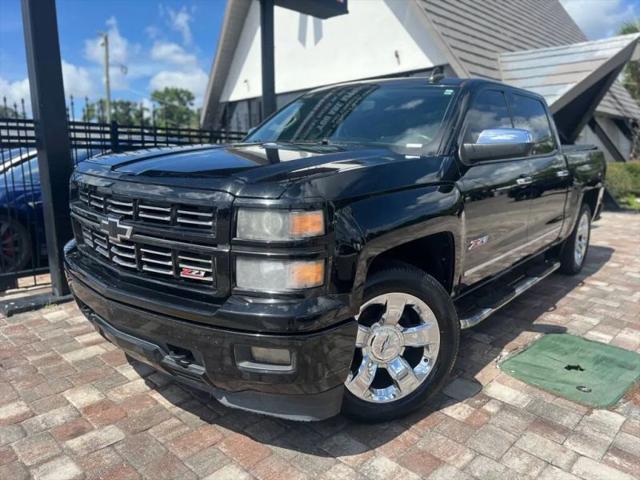 2015 Chevrolet Silverado 1500 2LT for sale in Tampa, FL