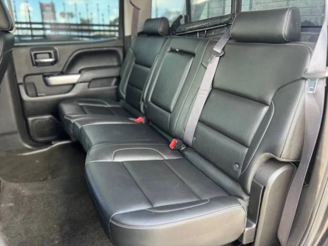 2015 Chevrolet Silverado 1500 2LT