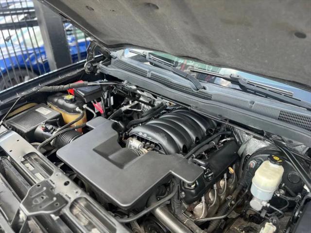 2015 Chevrolet Silverado 1500 2LT