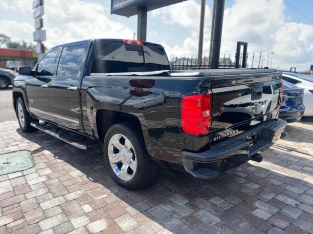 2015 Chevrolet Silverado 1500 2LT
