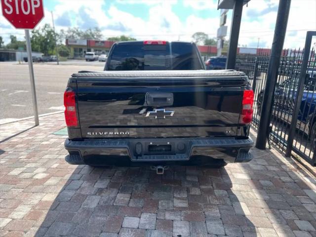 2015 Chevrolet Silverado 1500 2LT