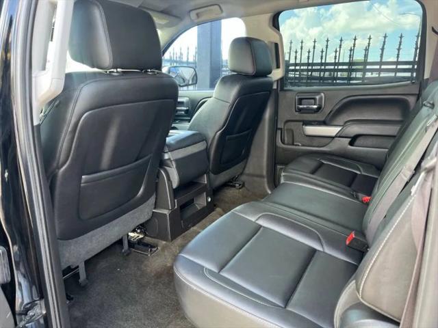 2015 Chevrolet Silverado 1500 2LT