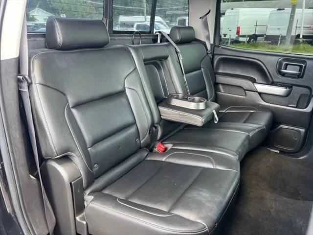 2015 Chevrolet Silverado 1500 2LT