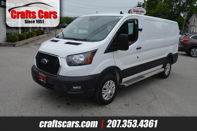 2023 Ford Transit Cargo Van Base for sale in Lisbon Falls, ME