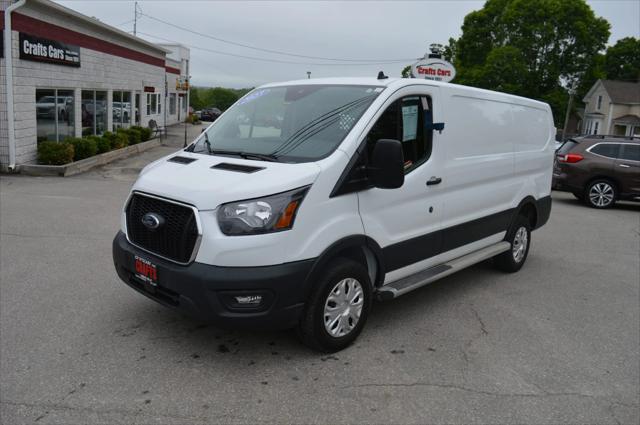 2023 Ford Transit Cargo Van Base