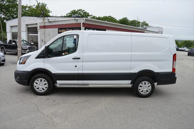 2023 Ford Transit Cargo Van Base