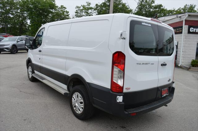 2023 Ford Transit Cargo Van Base