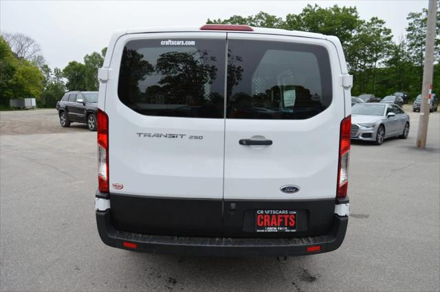 2023 Ford Transit Cargo Van Base