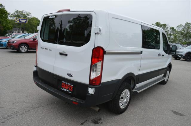 2023 Ford Transit Cargo Van Base