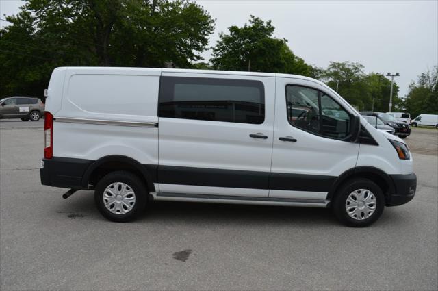 2023 Ford Transit Cargo Van Base