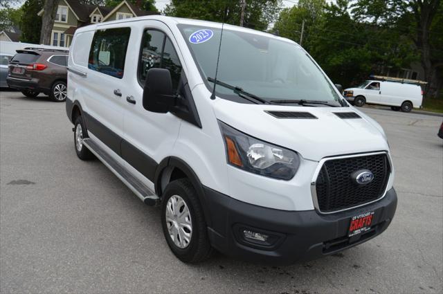 2023 Ford Transit Cargo Van Base
