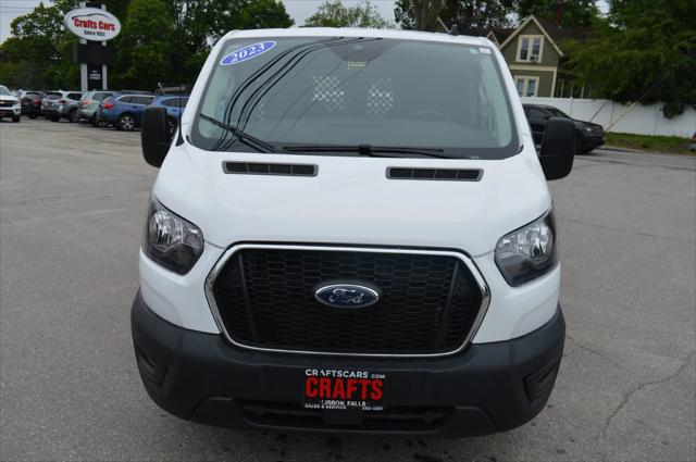 2023 Ford Transit Cargo Van Base