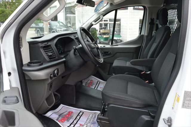 2023 Ford Transit Cargo Van Base