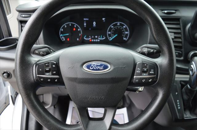 2023 Ford Transit Cargo Van Base