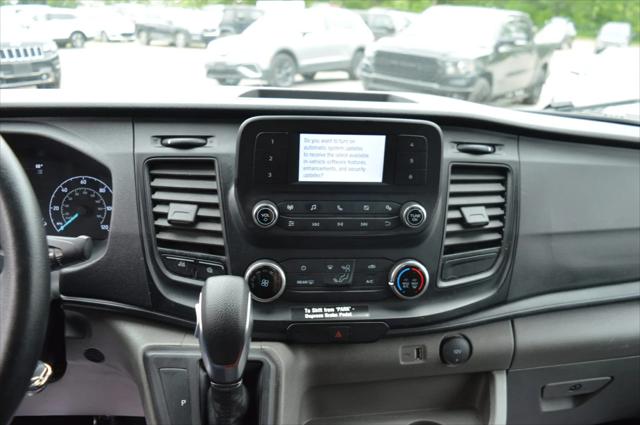 2023 Ford Transit Cargo Van Base