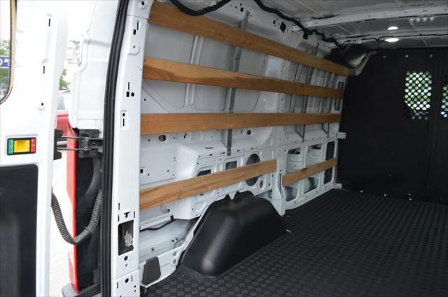 2023 Ford Transit Cargo Van Base