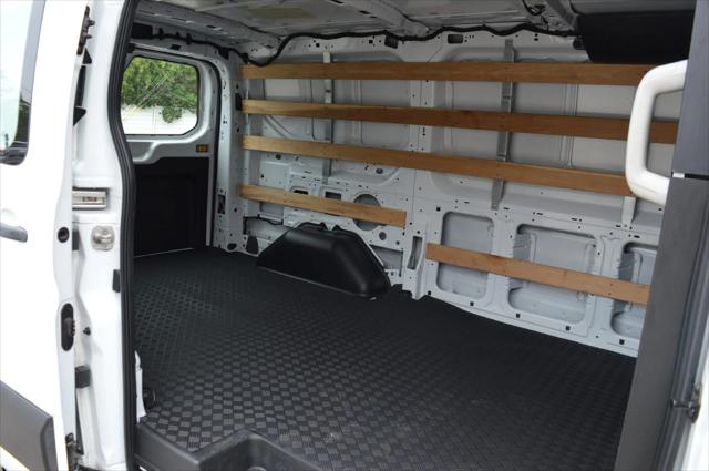 2023 Ford Transit Cargo Van Base