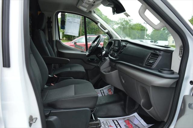2023 Ford Transit Cargo Van Base