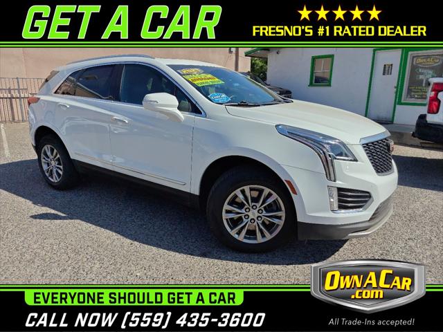 2023 Cadillac XT5 FWD Premium Luxury for sale in Fresno, CA