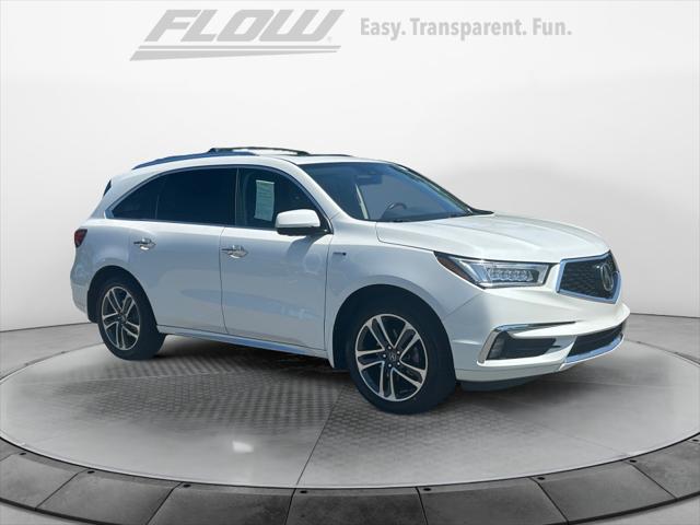 2020 Acura MDX Advance Package for sale in Winston Salem, NC