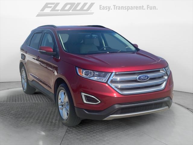 2016 Ford Edge SEL for sale in Winston Salem, NC