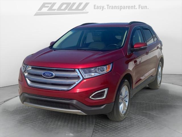 2016 Ford Edge SEL