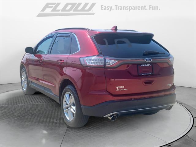 2016 Ford Edge SEL