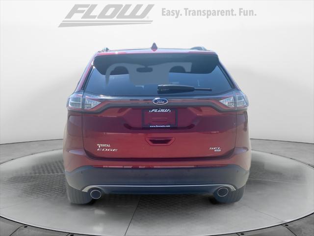 2016 Ford Edge SEL