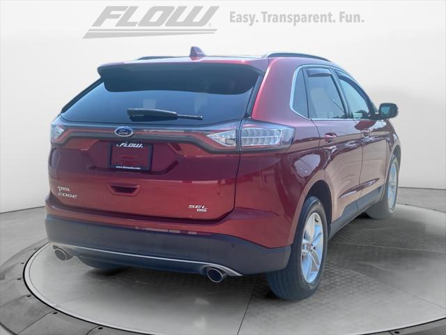 2016 Ford Edge SEL