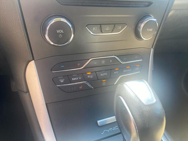 2016 Ford Edge SEL