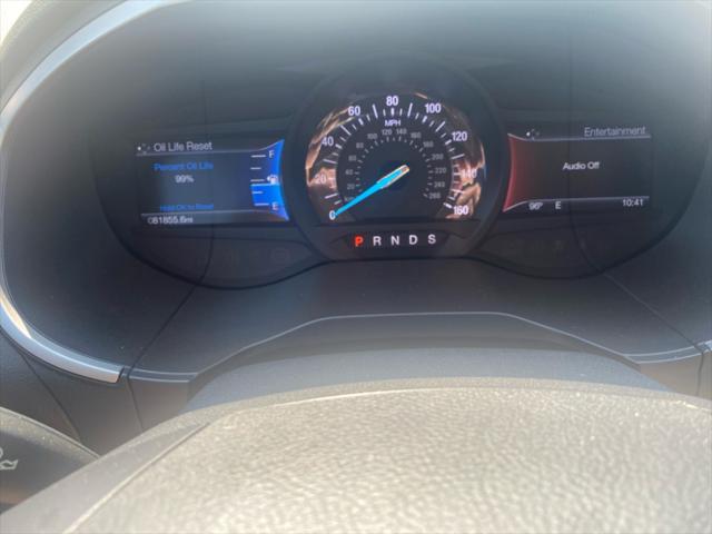 2016 Ford Edge SEL