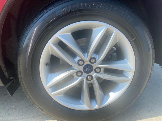 2016 Ford Edge SEL