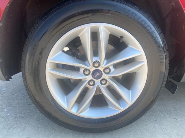 2016 Ford Edge SEL