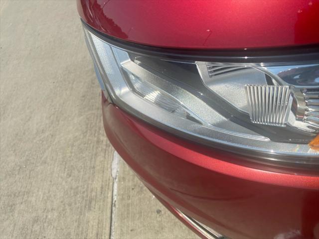 2016 Ford Edge SEL