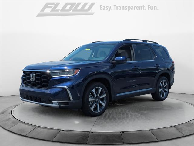 2025 Honda Pilot Touring
