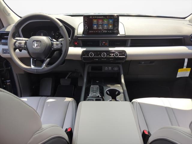 2025 Honda Pilot Touring