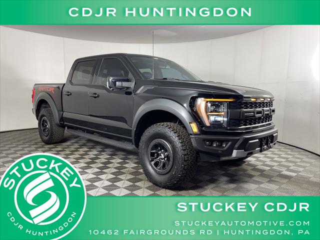2021 Ford F-150 Raptor