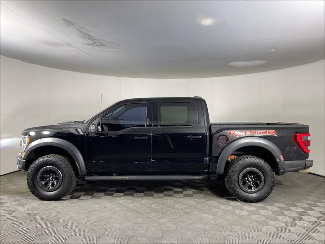 2021 Ford F-150 Raptor