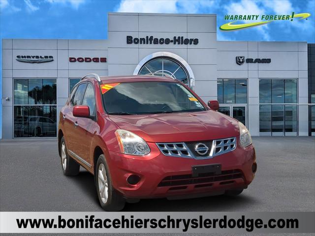 2011 Nissan Rogue SV
