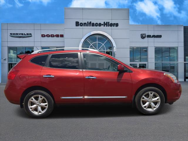 2011 Nissan Rogue SV