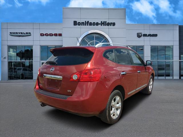 2011 Nissan Rogue SV
