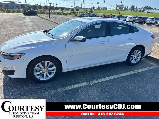 2024 Chevrolet Malibu FWD 1LT